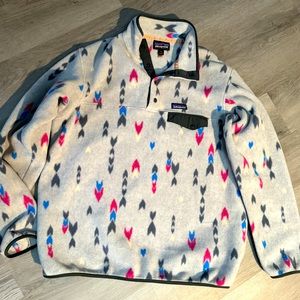 Patagonia Lightweight Synchilla Snap-T Fleece Pullover